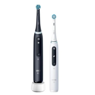 Braun Oral-B iO5 Electric Toothbrush 2pcs (4210201428695)