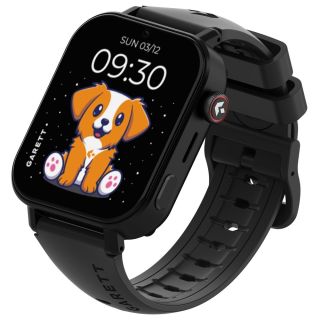 Garett Kids Rel 4G Smartwatch GPS / WiFi / Video call (REL_4G_BLK)