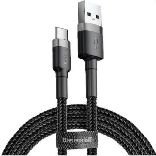 Baseus Cafule CATKLF-UG1 USB to USB-C Cable 3m (CATKLF-UG1)
