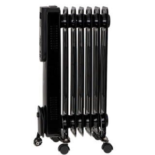 Camry CR 7812 RC Electric Oil Heater 1500W (CR7812)