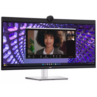 Dell P3424WEB P Series 4K Ultra HD Monitor 34.1" (P3424WEB)