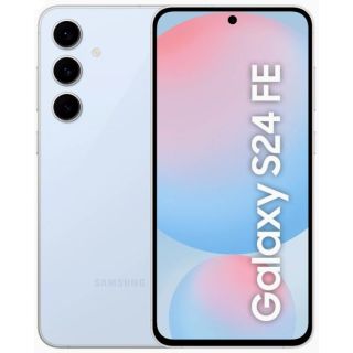 Samsung Galaxy S24 FE Smartphone 8GB / 128GB (SM-S721BLBDEUE)