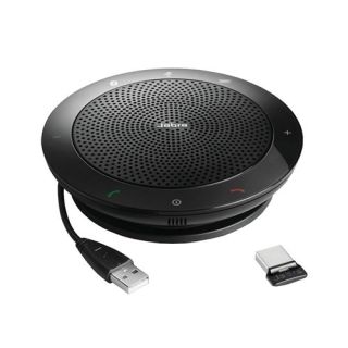 Jabra Speak 510+ Conference Speaker Universal USB / Bluetooth (7510-309)