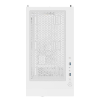 Genesis Diaxid 605 ARGB Midi Tower Computer Case (NPC-2173)