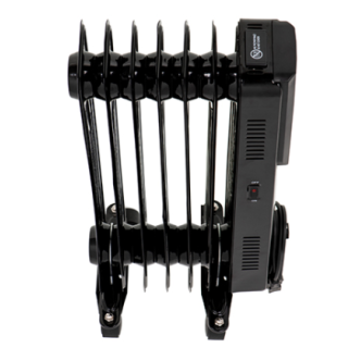 Camry CR 7812 RC Electric Oil Heater 1500W (CR7812)