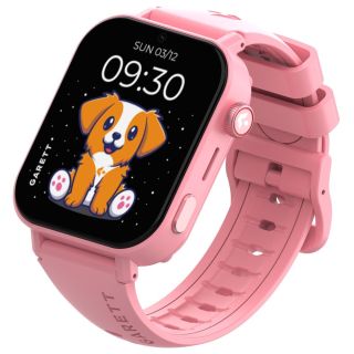 Garett Kids Rel 4G Smartwatch GPS / WiFi / Vidoe call (REL_4G_PNK)