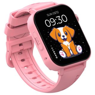 Garett Kids Rel 4G Smartwatch GPS / WiFi / Vidoe call (REL_4G_PNK)