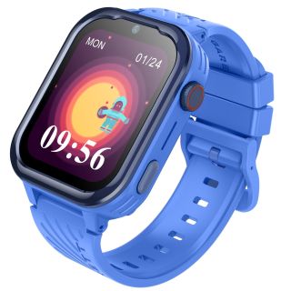 Garett Smartwatch Kids Essa 4G GPS / WiFi / IP67 / Video Call / Voice Call / SMS (ESSA_4G_BLU)