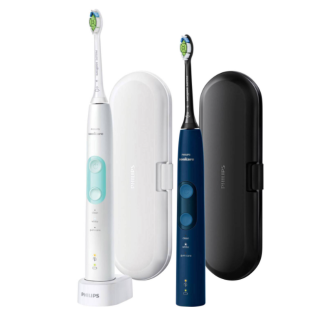 Philips HX6851 Electric Toothbrush 2pcs (HX6851/34)