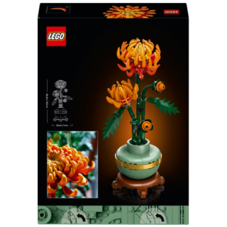 LEGO 10368 Icons Chrysantheme Constructor (10368)