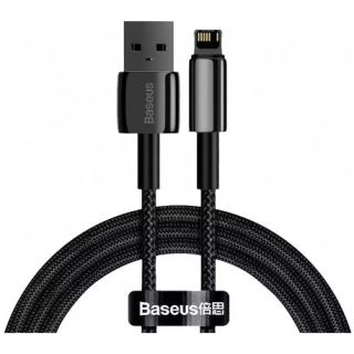 Baseus CALWJ-01 Tungsten Gold USB - Lightning Cable 1m (CALWJ-01)