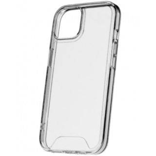 Mocco Crystal Back Case Big Hole for Apple iPhone 15 Pro (MC-CRC-BH-IPH-15PR)