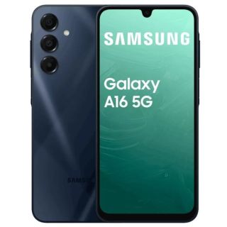 Samsung Galaxy A16 5G Smartphone DS / 4GB / 128GB (SM-A166BZKDEUB)