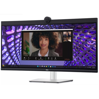 Dell P3424WEB P Series 4K Ultra HD Monitor 34.1" (P3424WEB)
