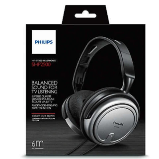 Philips SHP2500 Headphones (SHP2500)