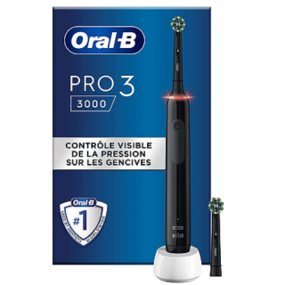 Braun Oral-B Pro 3 Electric Toothbrush (8006540759790)