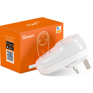 Sonoff ZigBee S26R2TPF Viedā Kontaktdakša 4000W 16A (S26R2ZBTPF)