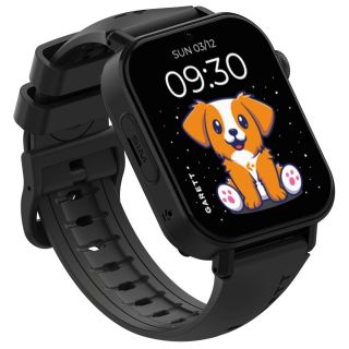 Garett Kids Rel 4G Smartwatch GPS / WiFi / Video call (REL_4G_BLK)