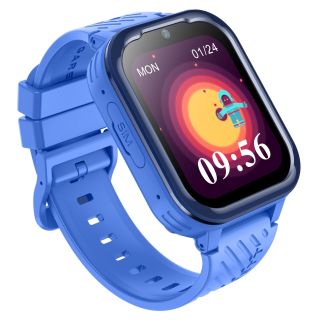 Garett Smartwatch Kids Essa 4G GPS / WiFi / IP67 / Video Call / Voice Call / SMS (ESSA_4G_BLU)
