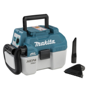 Makita DVC750LZX1 Cordless Vacuum Cleaner 55W 7.5L (DVC750LZX1)