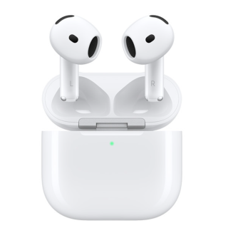 Apple AirPods 4 Headphones (MXP63ZM/A)