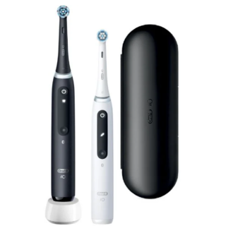 Braun Oral-B iO5 Electric Toothbrush 2pcs (4210201428695)