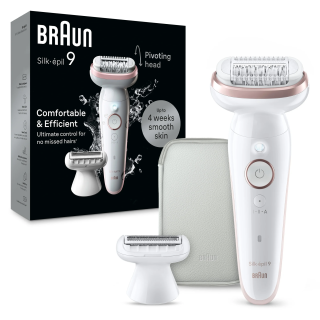 Braun Silk SES9-030 Epilator (SES9030)
