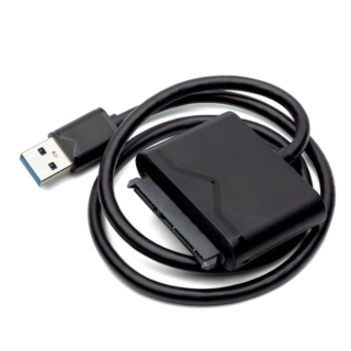 Savio AK-39 USB 3.0 - SATA III Adapter (AK-39)