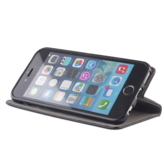 Mocco Smart Magnet Book Case For Xiaomi Redmi Note 13 Pro 4G (MO-MAG-XI-RN13PR-BK)