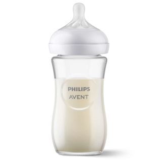 Philips Avent Natural Response SCY933/01 Baby bottle 240ml (SCY933/01)