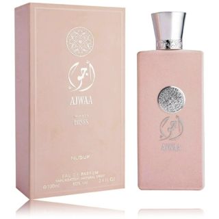 Nusuk Ajwaa Roses Perfume EDP 100 ml (6290360598758)