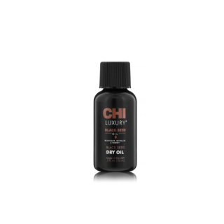 CHI Luxury Black Seed Oil Dry Hair Oil 15 ml (633911788134)