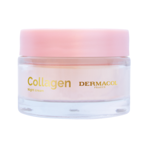 Dermacol Collagen Night Cream 50ml (8595003137355)