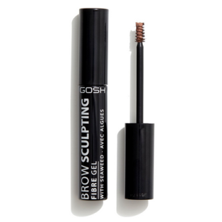 Gosh Brow Sculpting Fibre Gel 001 Nutmeg 8 ml (5711914088255)