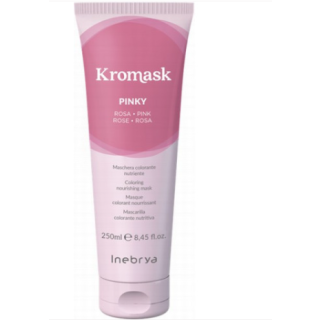 Inebrya Kromask Coloring Nourishing Mask Pinky 250ml (8008277264547)