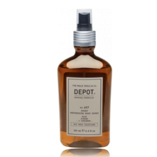 Depot No. 607 Body Spray 200 ml (8032274087007)