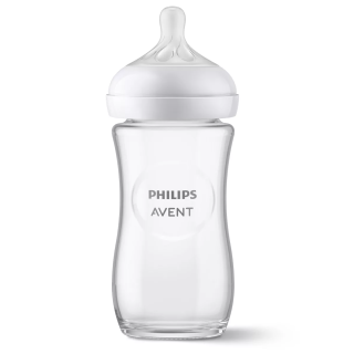 Philips Avent Natural Response SCY933/01 Baby bottle 240ml (SCY933/01)