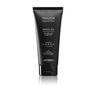 Artègo Touch Rock Me Wet Effect Hair gel 200 ml (8032605273536)