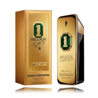 Paco Rabanne 1 Million Golden Oud Perfume PAR 100 ml (3349668622009)