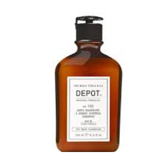 Depot No. 102 Shampoo 250 ml (8032274151166)