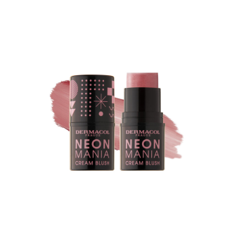 Dermacol Neon Mania Cream Blush 3 Nude (85980099)
