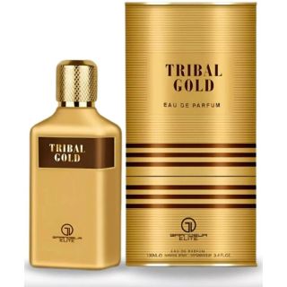 Grandeur Tribal Gold Perfume EDP 100 ml (5055810043667)