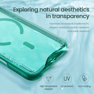 Nillkin Iceblade Prop Magnetic Cover for Apple iPhone 17 Pro Max (57983128624)