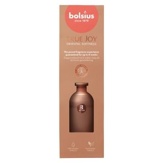 Bolsius True Joy Aromatherapy Diffuser Oriental Softness 80ml (37066779)