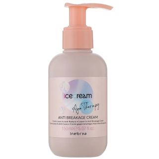 Inebrya Ice Cream Age Therapy Anti Breakage Cream 150ml (8008277263434)