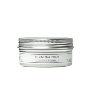 Depot No. 302 Clay Pomade 75 ml (8032274060871)