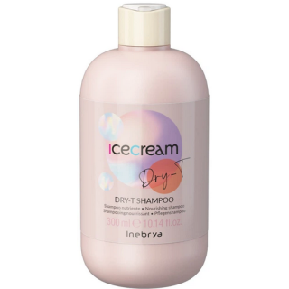 Inebrya Ice Cream Dry-T Shampoo 300 ml (8008277263205)