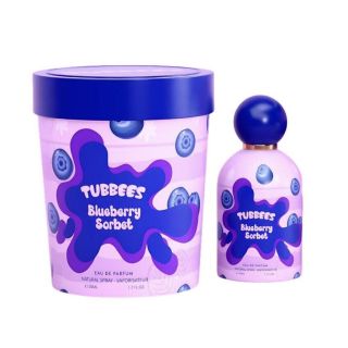 Tubbees Blueberry Sorbet Perfume EDP 50ml (5055810056902)