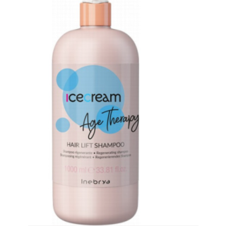Inebrya Ice Cream Age Therapy Hair Lift Shampoo 1000ml (8008277263403)