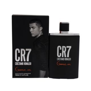 Cristiano Ronaldo CR7 Game On Perfume EDT 100ml (5060524510909)